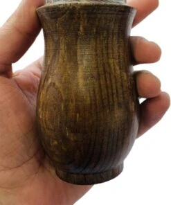 Borvat® | Houten Mate Gourd Cup, Yerba Mate Kalebas, Mate, Bombilla, Yerba Mate Cup -Brita Shop 1001x1200 2