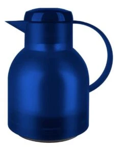 Emsa Samba Thermoskan Blauw 1L -Brita Shop 1002x1200