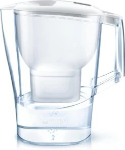 BRITA Fill&enjoy Aluna Cool Waterfilterkan - White 25 BRITA Fill&enjoy Aluna Cool Waterfilterkan - White -Brita Shop 1004x1200
