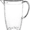 Sapkan/schenkkan Karaf Met Deksel 2 Liter Transparant - Formaat: 20,5 X 13,8 X 24 Cm - Materiaal: Kunststof -Brita Shop 1006x1200