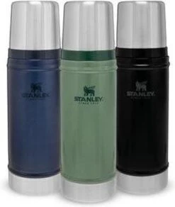 Stanley The Legendary Classic Bottle 0,47L - Thermosfles - Hammertone Green -Brita Shop 1014x1200
