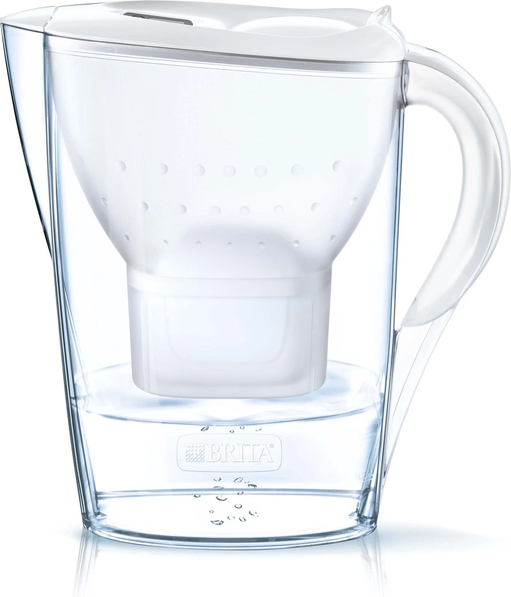 BRITA - Waterfilterkan Marella Cool - Blauw - 2,4L 17 BRITA - Waterfilterkan Marella Cool - Blauw - 2,4L - Afbeelding 15