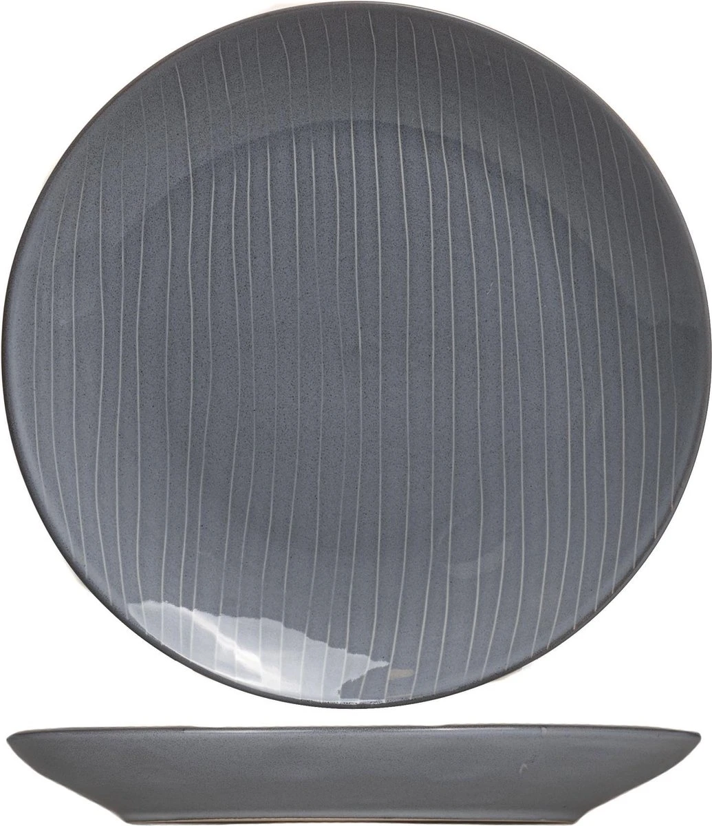 Jay Hill Serviesset Praslin Stripes 16-Delig 8 Jay Hill Serviesset Praslin Stripes 16-Delig - Afbeelding 6