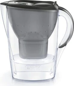 BRITA - Waterfilterkan Marella Cool - Grafiet - 2,4L + 6 MAXTRA+ Waterfilterpatronen 21 BRITA - Waterfilterkan Marella Cool - Grafiet - 2,4L + 6 MAXTRA+ Waterfilterpatronen -Brita Shop 1038x1200