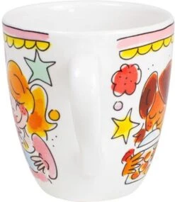 Blond Amsterdam Even Bijkletsen Mini Mok - Roze Rand 13 Blond Amsterdam Even Bijkletsen Mini Mok - Roze Rand -Brita Shop 1040x1200 2