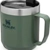 Stanley The Legendary Camp Mug 0,35L - Beker - Hammertone Green 2 Stanley The Legendary Camp Mug 0,35L - Beker - Hammertone Green -Brita Shop 1041x1200