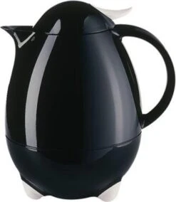 Leifheit Columbus Isoleerkan - 1 Liter - Zwart -Brita Shop 1045x1200