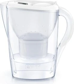 BRITA - Waterfilterkan Marella Cool - Wit - 2,4L + 12 MAXTRA+ Waterfilterpatronen 30 BRITA - Waterfilterkan Marella Cool - Wit - 2,4L + 12 MAXTRA+ Waterfilterpatronen -Brita Shop 1047x1200 3