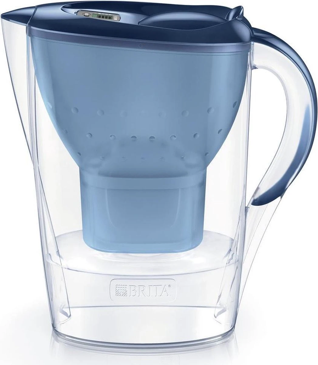BRITA - Waterfilterkan Marella Cool - Blauw - 2,4L 15 BRITA - Waterfilterkan Marella Cool - Blauw - 2,4L - Afbeelding 13