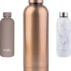 TIGR The Minimalist - Drinkfles - Thermosfles - RVS - 500ml - Rosé Goud -Brita Shop 1056x1200