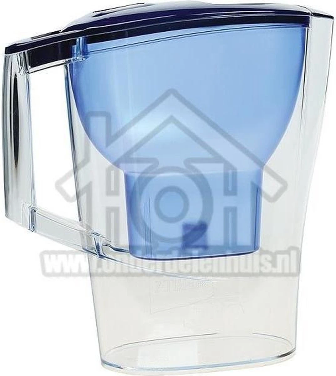 BRITA Fill&enjoy Aluna Cool Waterfilterkan - Blue 10 BRITA Fill&enjoy Aluna Cool Waterfilterkan - Blue - Afbeelding 8