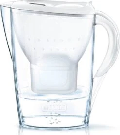 BRITA Waterfilterbundel Marella Cool White + 4 MAXTRA+ Filterpatronen 18 BRITA Waterfilterbundel Marella Cool White + 4 MAXTRA+ Filterpatronen -Brita Shop 1075x1200 1