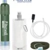 Merkloos Fllterwell Waterfilter - Survival - Zuiver & Schoon Drinkwater - Lichtgewicht - Water Filter - Outdoor - Hiking & Wandelen -Brita Shop 1077x1200
