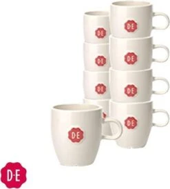 Douwe Egberts Lungo Koffiekop - 150 Ml - 12 Stuks 6 Douwe Egberts Lungo Koffiekop - 150 Ml - 12 Stuks -Brita Shop 1081x1200 1
