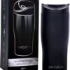 BanGosa® Koffiebeker To Go - Thermosbeker - Reisbeker - Travel Mug - RVS 400ml - Mat Zwart -Brita Shop 1084x1200