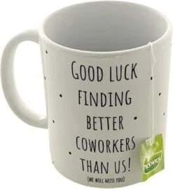 Merkloos Afscheidsmok | Afscheid Collega | Koffiemok | Mok 300 Ml | Mok | Keramische Mok 11 Merkloos Afscheidsmok | Afscheid Collega | Koffiemok | Mok 300 Ml | Mok | Keramische Mok -Brita Shop 1103x1200 3