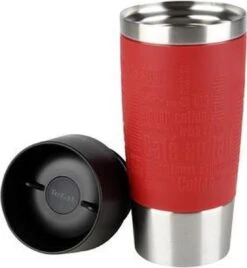 Tefal Travel Mug Thermobeker - 360 Ml - RVS/Rood -Brita Shop 1105x1200 1