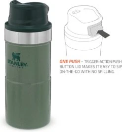 Stanley Trigger-Action Travel Mug 0.35L - Thermosfles - Hammertone Green 30 Stanley Trigger-Action Travel Mug 0.35L - Thermosfles - Hammertone Green -Brita Shop 1106x1200 2