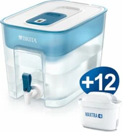 BRITA - Waterfilterkan - Flow Cool - Blauw - 8,2L + 12 Pack MAXTRA+ Waterfilterpatronen - Voordeelverpakking 9 BRITA - Waterfilterkan - Flow Cool - Blauw - 8,2L + 12 Pack MAXTRA+ Waterfilterpatronen - Voordeelverpakking -Brita Shop 1111x1200 2
