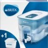 BRITA - Waterfilterkan - Flow Cool - Blauw - 8,2L + 12 Pack MAXTRA+ Waterfilterpatronen - Voordeelverpakking -Brita Shop 1112x1200 1