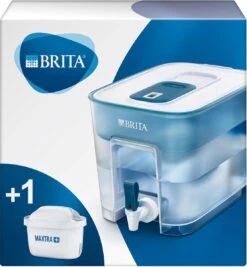 BRITA - Waterfilterkan Flow Cool - Blauw - 8,2L 21 BRITA - Waterfilterkan Flow Cool - Blauw - 8,2L -Brita Shop 1112x1200