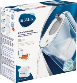 BRITA - Waterfilterkan Style Cool - Grijs - 2,4L -Brita Shop 1113x1200 12