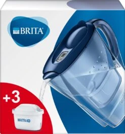 BRITA - Waterfilterkan Marella Cool - Blauw - 2,4L + 3 MAXTRA+ Waterfilterpatronen 23 BRITA - Waterfilterkan Marella Cool - Blauw - 2,4L + 3 MAXTRA+ Waterfilterpatronen -Brita Shop 1114x1200 6