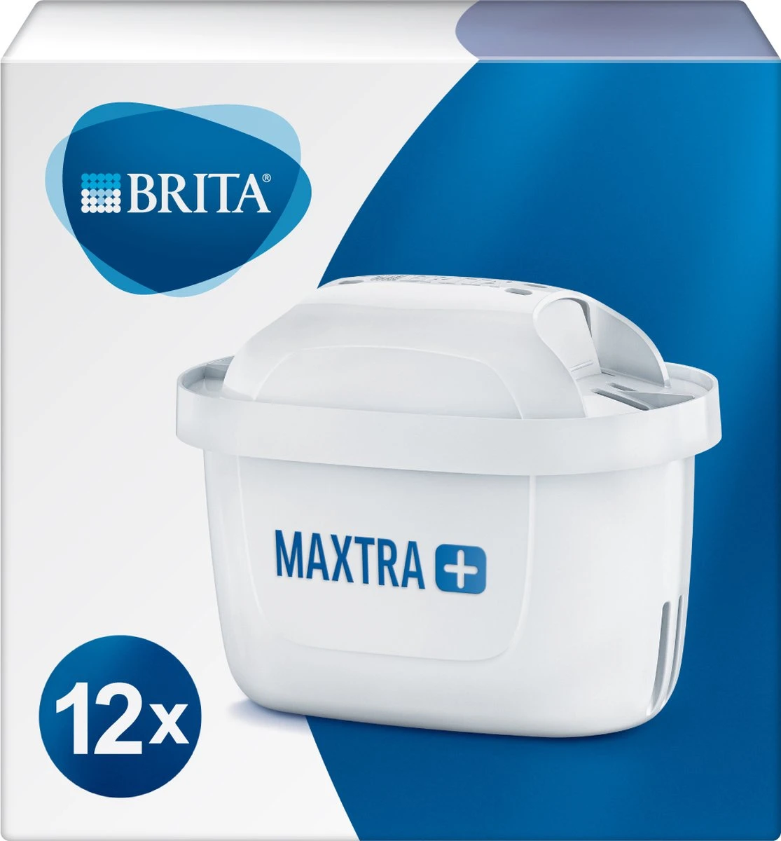 BRITA - Waterfilterpatroon MAXTRA+ 12Pack 4 BRITA - Waterfilterpatroon MAXTRA+ 12Pack - Afbeelding 2