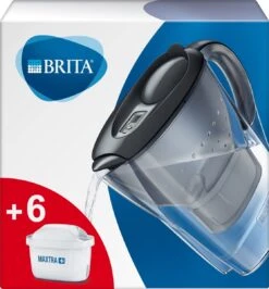 BRITA - Waterfilterkan Marella Cool - Grafiet - 2,4L + 6 MAXTRA+ Waterfilterpatronen 14 BRITA - Waterfilterkan Marella Cool - Grafiet - 2,4L + 6 MAXTRA+ Waterfilterpatronen -Brita Shop 1115x1200 3