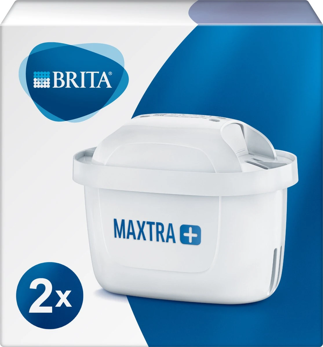 BRITA - Waterfilterpatroon MAXTRA+ 2Pack 4 BRITA - Waterfilterpatroon MAXTRA+ 2Pack - Afbeelding 2