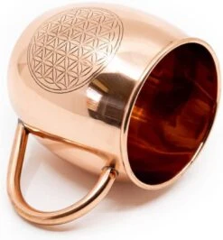 Koperen Beker Flower Of Life Geëtst (470 Ml) 13 Koperen Beker Flower Of Life Geëtst (470 Ml) -Brita Shop 1115x1200 8