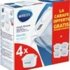 BRITA Waterfilterbundel Marella Cool White + 4 MAXTRA+ Filterpatronen 1 BRITA Waterfilterbundel Marella Cool White + 4 MAXTRA+ Filterpatronen -Brita Shop 1116x1200
