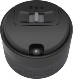 Kambukka Etna Grip Thermosbeker 500 Ml - Makkelijk Reinigen - Lekvrije Koffiebeker - Zwart -Brita Shop 1118x1200