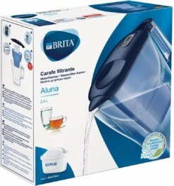 BRITA Fill&enjoy Aluna Cool Waterfilterkan - Blue 16 BRITA Fill&enjoy Aluna Cool Waterfilterkan - Blue -Brita Shop 1119x1200