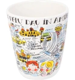 Blond Amsterdam City Amsterdam Mok - 350 Ml -Brita Shop 1122x1200 1