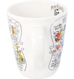 Blond Amsterdam City Amsterdam Mok - 350 Ml -Brita Shop 1122x1200 3