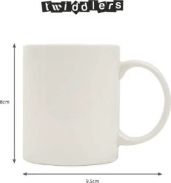 TWIDDLERS Doe-Het-Zelf Mokken Beschilderen Pakket Met 4 Mokken & 7 Keramiekstiften - Decoreer Je Eigen Mok Knutselproject Voor Kinderen - Mooi Als Cadeau Voor Moederdag/Vaderdag 10 TWIDDLERS Doe-Het-Zelf Mokken Beschilderen Pakket Met 4 Mokken & 7 Keramiekstiften - Decoreer Je Eigen Mok Knutselproject Voor Kinderen - Mooi Als Cadeau Voor Moederdag/Vaderdag -Brita Shop 1122x1200 6