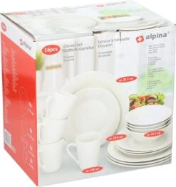 Alpina 16-delige Serviesset - Wit - 4 Personen 9 Alpina 16-delige Serviesset - Wit - 4 Personen -Brita Shop 1125x1200 2