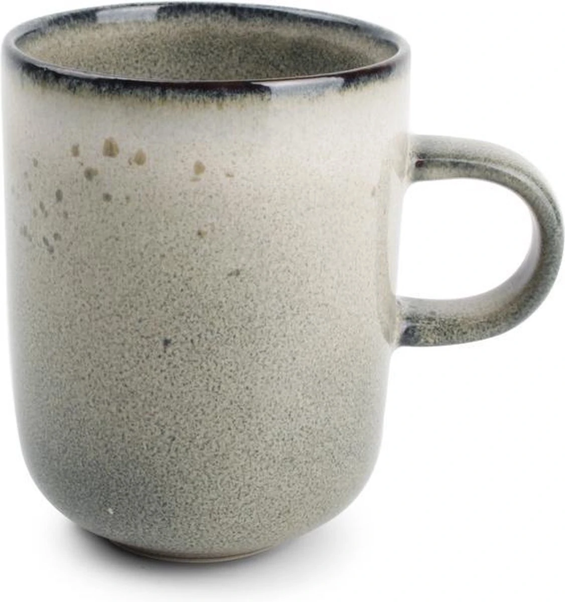 Salt & Pepper Serviesset Meridian Groen/Blauw 16-Delig 6 Salt & Pepper Serviesset Meridian Groen/Blauw 16-Delig - Afbeelding 4