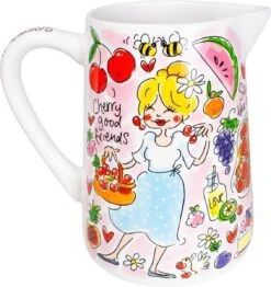 Blond Amsterdam Even Bijkletsen Fruit - Sapkan - 1 L - Ø 18 Cm -Brita Shop 1131x1200