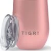 TIGR Cup - Drinkbeker - Thermosbeker - Koffie En Thee - 350ml - Rosé Goud -Brita Shop 1134x1200