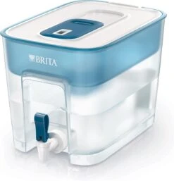 BRITA - Waterfilterkan Flow Cool - Blauw - 8,2L 30 BRITA - Waterfilterkan Flow Cool - Blauw - 8,2L -Brita Shop 1153x1200