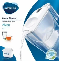 BRITA Fill&enjoy Aluna Cool Waterfilterkan - White 30 BRITA Fill&enjoy Aluna Cool Waterfilterkan - White -Brita Shop 1156x1200 6