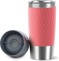 Tefal Travel Mug Easy Twist Thermobeker - Koraalrood - 0,36 Liter -Brita Shop 1157x1200 1