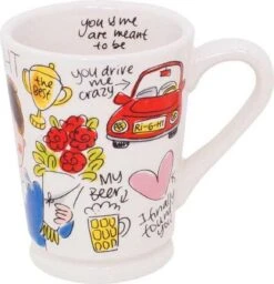 Blond Amsterdam - Specials - Beker XL - Mr Right - 0,5L 9 Blond Amsterdam - Specials - Beker XL - Mr Right - 0,5L -Brita Shop 1158x1200