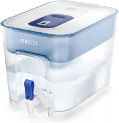 BRITA - Waterfilterkan Flow Cool - Blauw - 8,2L 28 BRITA - Waterfilterkan Flow Cool - Blauw - 8,2L -Brita Shop 1167x1200
