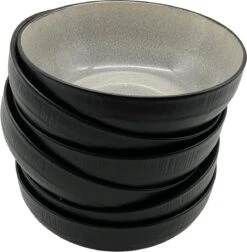 Serviesset 6 Personen - Evia Glacé - Lichgrijs / Zwart - 24-delig 10 Serviesset 6 Personen - Evia Glacé - Lichgrijs / Zwart - 24-delig -Brita Shop 1177x1200 2