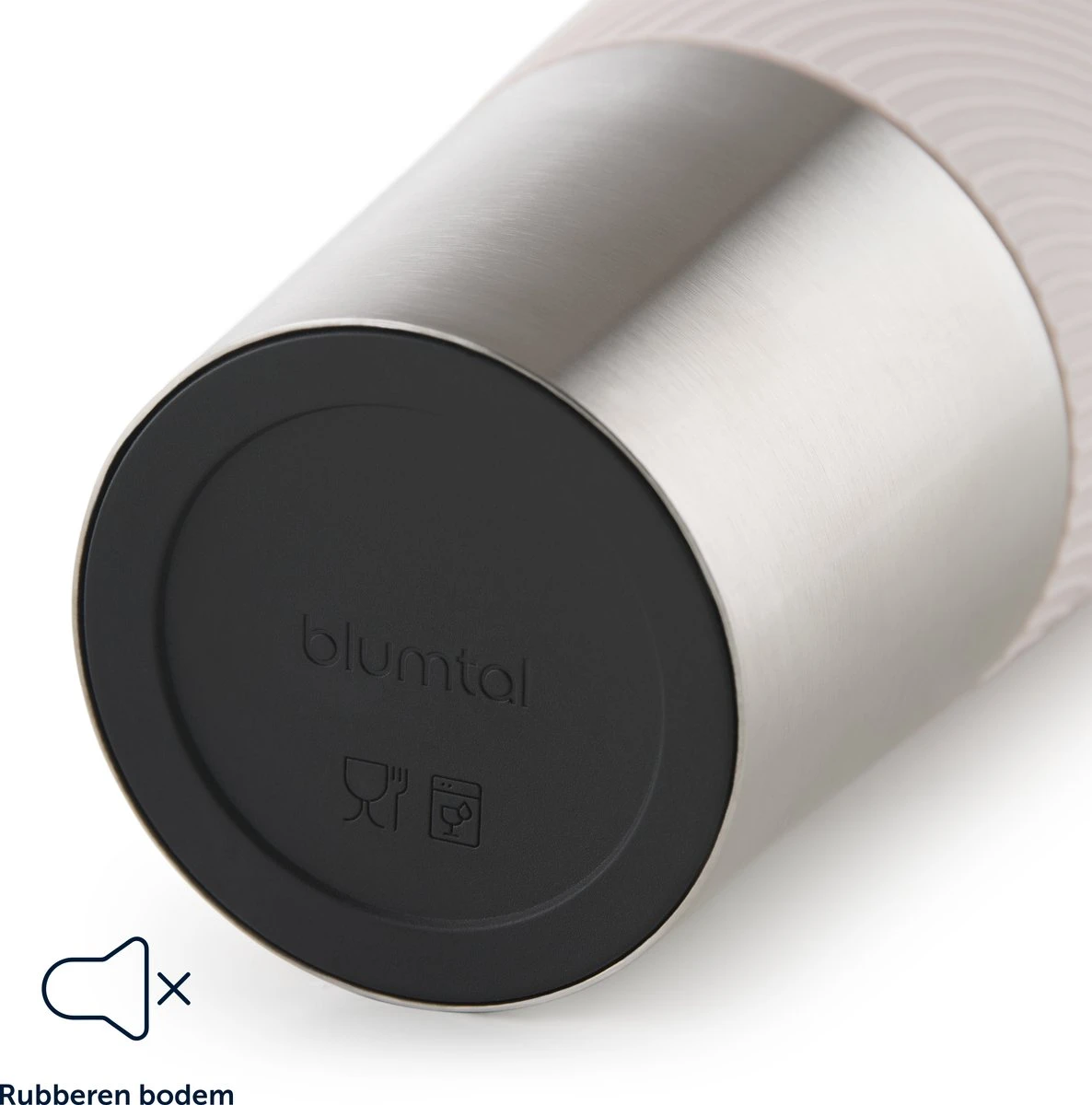 Blumtal Thermosbeker Classic - Lekvrij, BPA-Vrij En Vaatwasserbestendig - Hoge Kwaliteit Thermosfles Met Quick-Press Sluiting - Travel Mug 350 Ml - Roze 4 Blumtal Thermosbeker Classic - Lekvrij, BPA-Vrij En Vaatwasserbestendig - Hoge Kwaliteit Thermosfles Met Quick-Press Sluiting - Travel Mug 350 Ml - Roze - Afbeelding 2