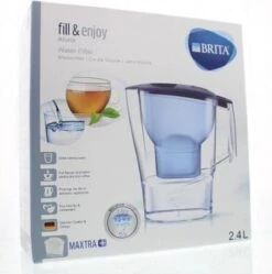BRITA Fill&enjoy Aluna Cool Waterfilterkan - Blue 19 BRITA Fill&enjoy Aluna Cool Waterfilterkan - Blue -Brita Shop 1188x1200