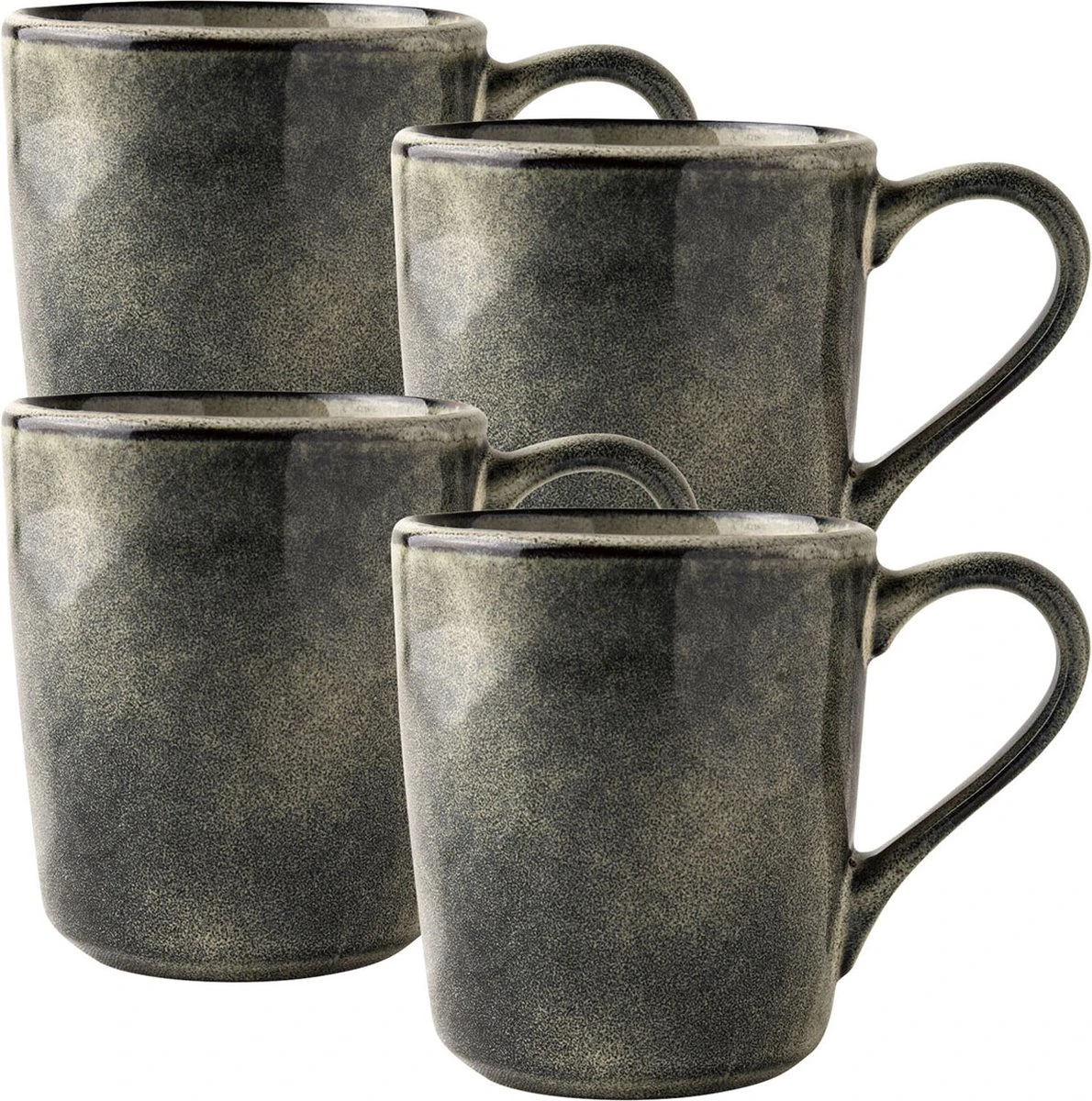 Dutch Rose Organic - Dutch Rose Set 4 Minimokken Groen 25 Cl. 2 Dutch Rose Organic - Dutch Rose Set 4 Minimokken Groen 25 Cl.